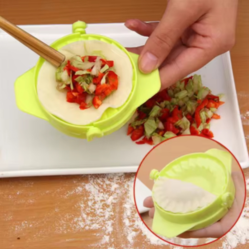 แม่พิมพ์ทำเกี๊ยวครัว 1/2 ชิ้น  - Kitchen Baking Must Haves บทวิจารณ์และราคา