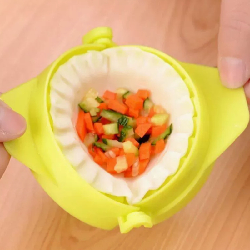 แม่พิมพ์ทำเกี๊ยวครัว 1/2 ชิ้น  - Kitchen Baking Must Haves บทวิจารณ์และราคา