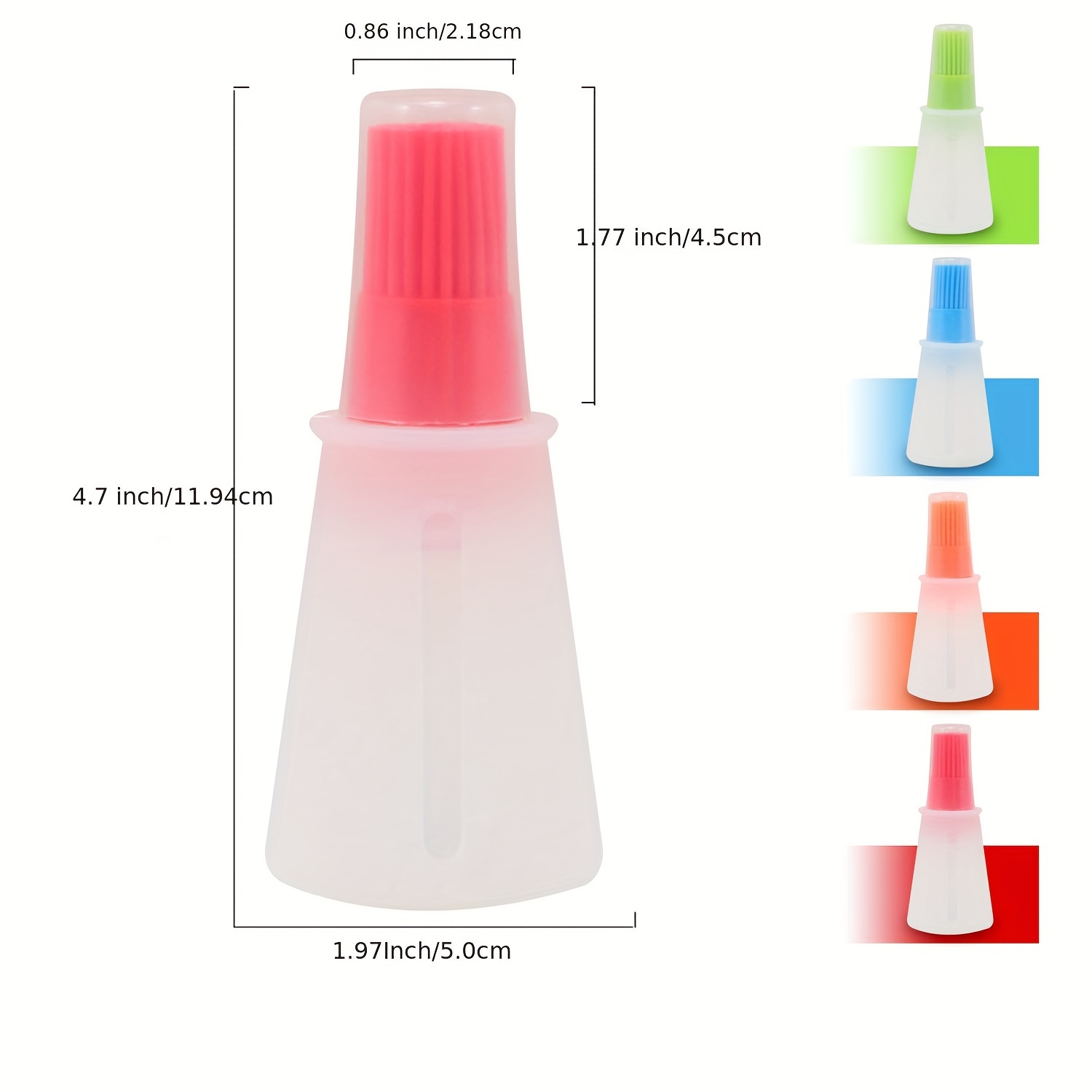 แปรงซิลิโคนปรับระดับได้ - สำหร - Kitchen Baking Must Haves บทวิจารณ์และราคา