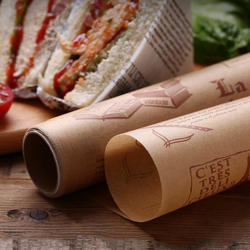 ม้วนกระดาษดูดซับน้ำมันสำหรับอบ - Kitchen Paper For Baking บทวิจารณ์และราคา