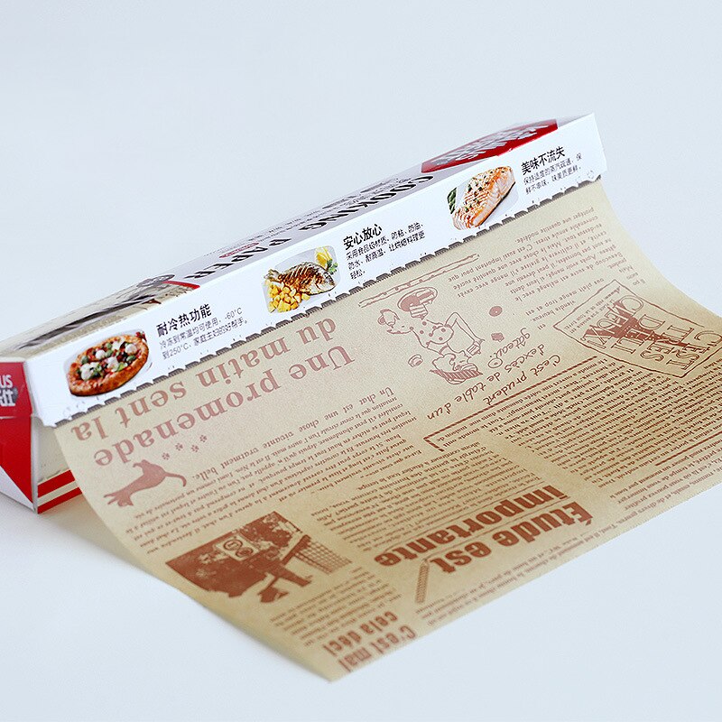 ม้วนกระดาษดูดซับน้ำมันสำหรับอบ - Kitchen Paper For Baking บทวิจารณ์และราคา